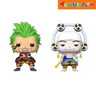 Funko Pop Animation: One Piece Vinyl Figure