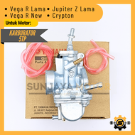 Carburator Karbu Original Yamaha 5TP Karburator Jupiter Z Burhan Vega R New Vega R Lama Karbulator C