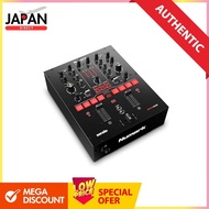 Numark DJ mixer Scratch style 2 channels Serato DJ Pro included DVS license included Innofader cross