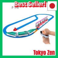TAKARA TOMY Plarail You Drive! Connection! Grip Mascon E5 Series Shinkansen & E6 Series Shinkansen S