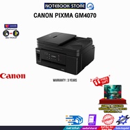 [ผ่อน 0% 10 ด.]CANON PIXMA GM4070 /ประกัน 3 Years