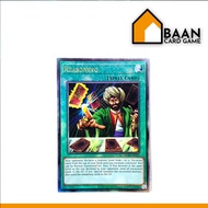 Reasoning [Ultimate Rare] (Yu-Gi-Oh Asia English) Official Card Game