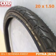 Bicycle Tires 20 x 1.50 KENDA Folding Bike size 20 High Quality Bicycle Tires