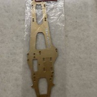 kyosho vzw005 v one s 油車底板全新