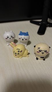 Chiikawa Figure