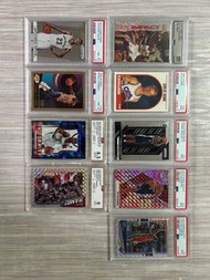 NBA card 籃球 球星卡 Curry LeBron James Autograph Rookie