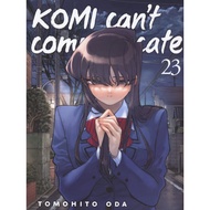 Komi Can’t Communicate • Manga • 1-499 Chapters • COMPLETED