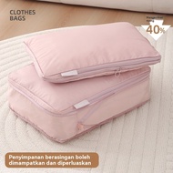 Travel storage bag/Travel compression bag/Compression packing cube/Packing Cube