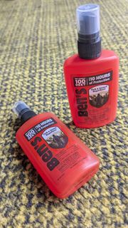 Ben's 100 Deet Tick & Insect Repellent Pump Spray / Ben's 蚊怕水