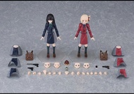(現貨）Figma 615 616 錦木千束 井之上瀧奈 Lycoris Recoil 莉可麗絲 Max Factory Goodsmile