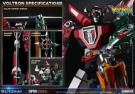 【sammi toys】現貨 Blitzway 5PRO Voltron 聖戰士 五獅合體 百獸王 合金