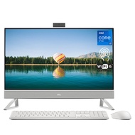 Dell Inspiron 7000 Seies 7100 AIO Desktop, 27" FHD Touchscreen, Intel Core i7-1255U, GeForce MX550, 