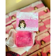 demica whitening soap