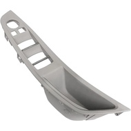 Car Inner Interior Door Handle 4PCS RHD Right Driver Cars Interior Armrest Door Handle for 5 Series 