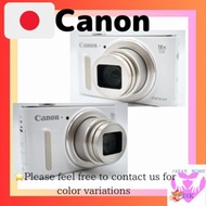 Canon Digital Camera PowerShot SX610 HS White 18x Optical Zoom PSSX610HS (WH) direct from japan used