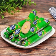 10 Long Sticks of Green Corn