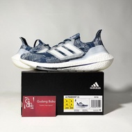 Adidas Ultraboost 21 2021 Sashiko Blue Primeblue