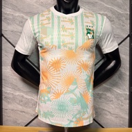 Player Version 2627 Ivory Coast Away Short Sleeve Jersey S-XXL
