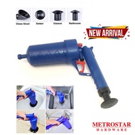 All In 1 Air Toilet Pump For Kitchen Sink .Bathroom Clog , Toilets Bowl , Basin Clog
