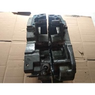 Block calter block krengkes bak crankcase rengkes ninja rr - vr- ss - r 150