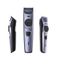 DHEDISON hair clipper silent wireless rechargeable hair clipper kit electric hair clipper mens
