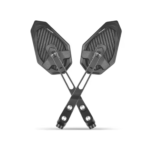 Motorcycle Accessories Rear Mirror 8 10MM Universal Mirror For BMW C650GT G310R K1200LT Honda NC750X