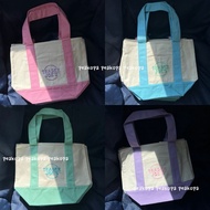 [American Selection-Ready Stock]🇺🇸 ATJ01 Trader Joe's Shopping Bag Tote Bag Eco-friendly Shopping Ba