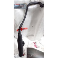 Y15 YSUKU Y15ZR Y15 EXHAUST EXZOS MUFFLE Y15 (ORIGINAL100%YAMAHA) EXZOS YSUKU Y15 2PV-E4703-10