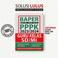 PPPK GURU KELAS SD