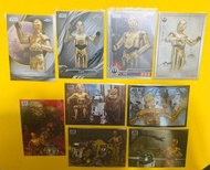 Topps Star Wars C3PO 卡