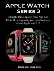 Apple Watch Series 3 Katrine Isaksen