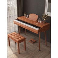 Beginner's nine-key professional adult portable drawer-type heavy hammer electric piano88Home-use de