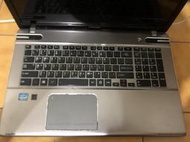 TOSHIBA satellite P870 i7-3630QM 8G 獨立顯卡 零件機