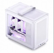 ITX白色機箱 電腦主機 砌機