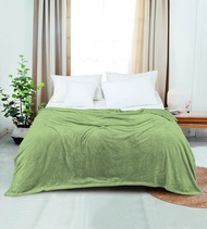 Chăn nỉ Akemi Colourlush Flannel Blanket 150x200cm 1 cái