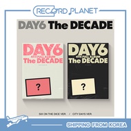 DAY6 - 4TH FULL ALBUM The DECADE