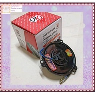 Air Cond Motor Saga,Wira (ucm type)(3hole)(12volt) & Blade 5leaf