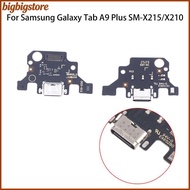 Big 1/3Pcs For  Galaxy Tab A9 Plus SM-X215/X210 Replacement Charging Port Board Charging Do PH