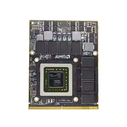 Original HD4670M HD5670M HD6750M HD6770M HD4850M HD5750M HD6970M For iMac A1311 A1312 Graphics Video