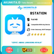 BSTATION PREMIUM TERMURAH GARANSI