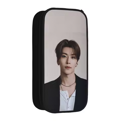 ALD1 A-ALPHA DRIVE ONE Pencil Case School Pencil Cases Zipper Students Cute University Pencil Box Sc