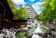 日光國家公園川俣溫泉藏 (Nikko Nationalpark Kawamata-Onsen Kura)