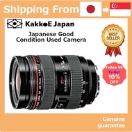 Pre-loved Canon EF 28-70mm F2.8 L with L Food [日本使用的鏡頭]佳能EF 28-70mm f2.8 l用l食物 [Used Camera]