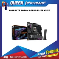 MOTHERBOARD GIGABYTE Z890M AORUS ELITE WF7 (INTEL, Z890M, DDR5)