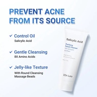 Dr.Leo Salicylic Acid Purifying Facial Cleanser for Acne Prevention