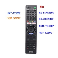 RMT-TX300p smart TV / LCD / LED Android remote control Sony TV remote control original