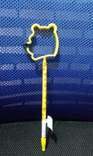 香港迪士尼樂園 Winnie the Pooh 小熊維尼 維尼熊 公仔型 原子筆 全新正版有牌 (原價$39) Disneyland HKDL