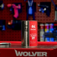 Dầu nhớt xe 2 thì Wolver Speed 2T (thùng 12 lon) dạng thùng German Lubricant - Wolver 2T - Wolver 2 