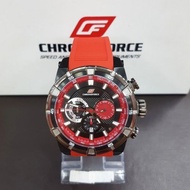CHRONOFORCE ORIGINAL ANALOG CHRONOGRAPH RUBBER STRAP MEN'S Watch 530057GPB