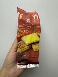 現貨 日本7-11 x Sugar butter tree蘋果焦糖布甸味